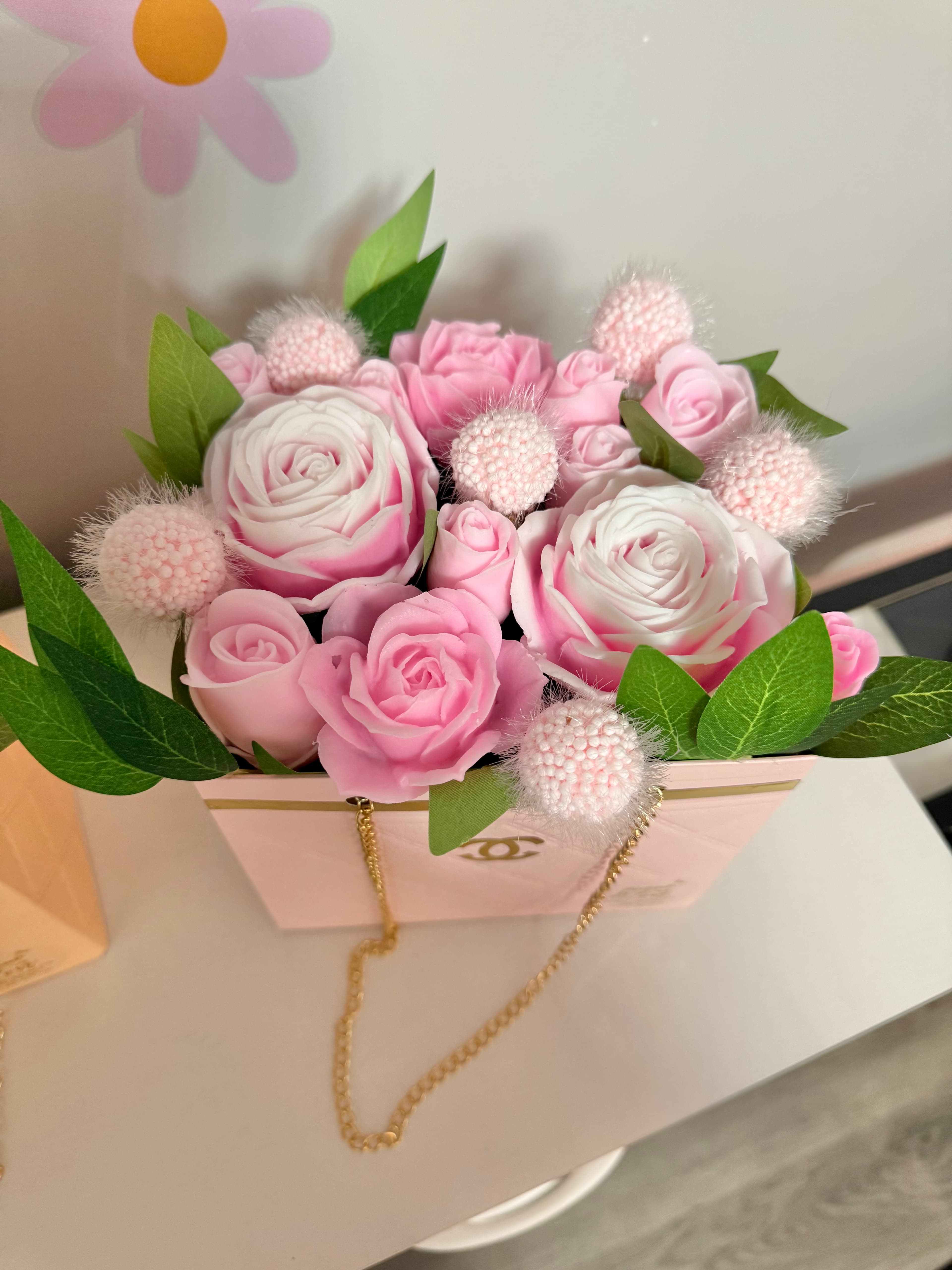 Pink Roses